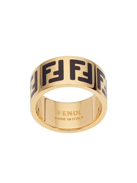 fendi ring woman|Fendi necklace for women.